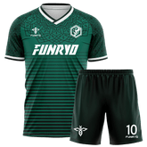 Custom Soccer Uniform FY23182